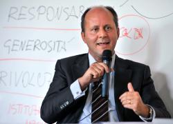 Enel,  presenta a Roma lo "Statuto della Persona".  Focus sul capitale umano 