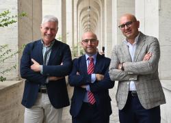Al via il programma di Impatta4Equity
la prima società d’investimento ispirata ai principi dell’enciclica Laudato si’
 