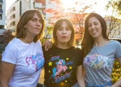 #DIMALEINBINI. Ilaria Sirena (I Trentenni): “Il blog e i social sono diventati un lavoro. Raccontiamo tutto ciò che di bello c’è stato negli anni ’80 e ‘90”