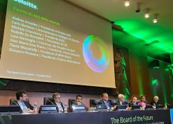 Deloitte, “The Board of The Future” : al centro sostenibilità e capitale umano