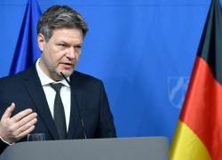 Germania, Habeck: "Razionamento gas? Ipotesi da non escludere"