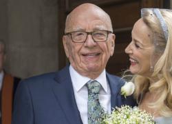 Per Rupert Murdoch record di divorzi