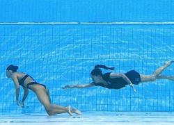 Nuoto sincronizzato, Anita Alvarez esclusa dalle gare dalla Fina