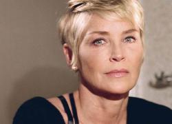 Sharon Stone, morto per un malore improvviso il fratello Patrick, infarto fulminante a 57 anni; era il padre di River, scomparso nel 2012 a 11 mesi