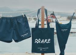 Costumi green per l'estate, il progetto di Corona che ricicla la plastica dai mari