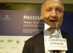 EY, Antonelli: "Italia in testa con il più alto incremento di investimenti diretti esteri"