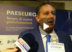Giovanni Toti, Presidente della regione Liguria: "Le quote protette vanno bene per i panda, non per l’economia"