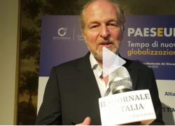 Arturo Artom: "Politica discuta su trivellazione e aumento della produzione di gas nazionale"