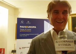 Brunello Cucinelli: "Imprese del futuro, considerare il lavoro come luogo speciale e i lavoratori come anime pensanti"