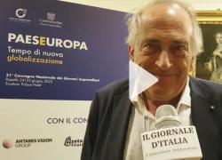 Luigi Abete: "Inflazione, accompagnare questa fase o rischio endemico di bassa governabilità"