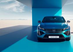 Nuova Peugeot 408: un modello inedito, dinamico innovativo 