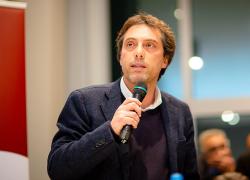 Nicola Fiorita, chi è il Sindaco di Catanzaro: moglie, figli, curriculum, lista e programma