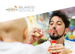 Fondazione Theodora, Bilancio Sociale 2021: 35mila pazienti visitati ogni anno, 85% delle risorse dedicate ai bambini 