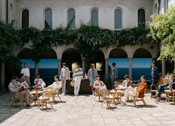 Canali, un omaggio alla riviera ligure con la collezione Primavera Estate 2023 