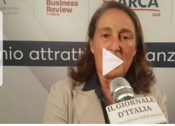 Albiera Antinori: "La nostra rappresentatività del Made in Italy ci ha portato ad essere qui oggi"