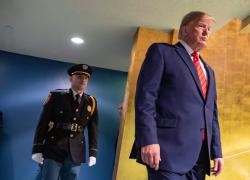 Capitol Hill, Trump accusato dal suo assistente: "Voleva unirsi ai rivoltosi"