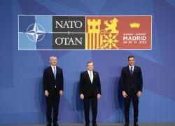 Vertice Nato a Madrid, ormai è Risiko: "Russia e Cina minacce significative"