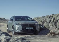 Nuovo DS 7: la raffinatezza è un viaggio