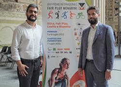 Premio Internazionale Fair Play Menarini presentata la XXVI edizione a Firenze