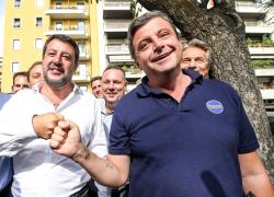 Carlo Calenda, i moderati non ne hanno bisogno, e nemmeno il centrodestra (eccetto nelle Marche), nessuna sostituzione con Salvini