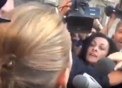 "Siamo tutti puttane", quando Francesca Pascale litigò con la giornalista al 'convegno' di Giuliano Ferrara: VIDEO