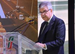Hellenic Train, nuova società greca del Gruppo FS presentata ad Atene. Nel 2021 FS ha investito 45.2 mln in Grecia