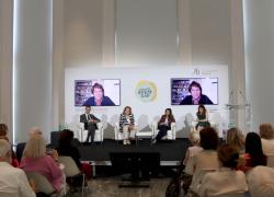 Fondazione Bracco inaugura alla Triennale Milano "Mind the STEM gap",  l'installazione interattiva dedicata alle donne nella scienza