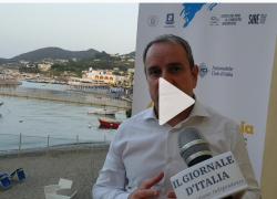 Unipol, Fernando Vacarini: "E’ il terzo anno che sosteniamo il Premio Ischia"
