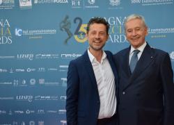 Premio Magna Grecia Awards 2022 all’Ambasciatore Giovanni Castellaneta per la sua carriera diplomatica