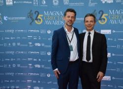 Premio Magna Grecia Awards 2022 al Censis per i suoi studi su sociale ed economia