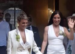 Paola Turci e Francesca Pascale, divorzio ufficiale dopo due anni di matrimonio, rottura causata dalla "gelosia"; chi è la "terza incomoda"