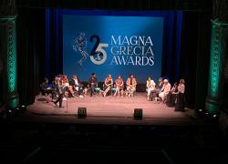 Magna Grecia Awards 2022: Emozione e cultura della vita nella cerimonia di premiazione 