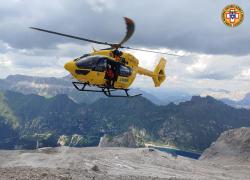 Marmolada, chi sono le vittime e i dispersi: i nomi