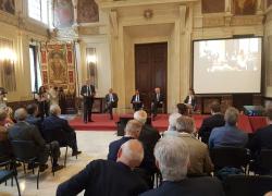 "Una storia al futuro", l'incontro a Palazzo Marino per i 150 anni di Pirelli