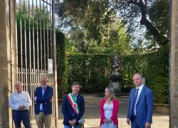 Giardino di Boboli, dal 5 luglio riaprono gli ingressi di Porta Romana e del Forte Belvedere