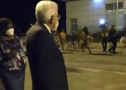 Mattarella in Mozambico, il VIDEO della danza tradizionale che lo ha accolto