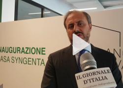 Syngenta, Vanelli: "Milano Innovation Hub, l'obiettivo è diventare un centro di riferimento per l'agricoltura del futuro"