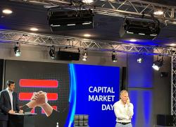 Tim, nuovo piano: prevista separazione della rete fissa dai servizi. Labriola: "Fusione con Open Fiber operazione prioritaria"