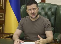 Ministero della Difesa Ucraina annuncia: "I reservisti non possono andarsene".  Zelensky: “Non prendere decisioni del genere senza di me”
