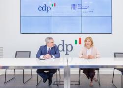 CDP e BEI firmano MoU: 535 mln per finanziamenti alle Regioni del Centro-Sud e progetti sostenibili