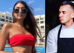 Lo chef stellato e l'influencer scroccona