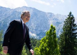 Crisi di governo, Draghi incontra solo Letta e non gli altri capi di partito