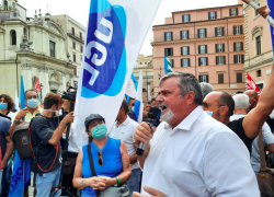 Dati Istat. Paolo Capone, Leader UGL: &ldquo;Sostenere lavoratori e imprese per evitare spettro recessione&rdquo;