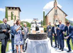 Ferrari Trento celebra 120 anni di storia dalla fondazione della Cantina