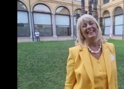 Centro Studi Grande Milano, Daniela Mainini: "si educa con quello che si dice e si fa, ma, soprattutto, con quello che si è''. VIDEO