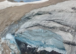 Marmolada, bilancio definitivo: 11 morti. Ris: "Non ci sono altre vittime"