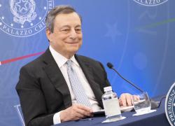Austerity gas ed energetica, Draghi e il piano di emergenza: dopo il lockdown arriva il coprifuoco