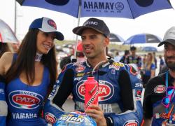 Marco Melandri e la moglie Manuela Raffaeta si sono lasciati: "È tornato dall’altra"