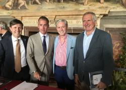 Biennale dell’Antiquariato di Firenze, il ritorno in presenza a palazzo Corsini dopo tre anni 