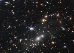 Prima immagine dal James Webb Telescope, Biden: "Giornata storica"